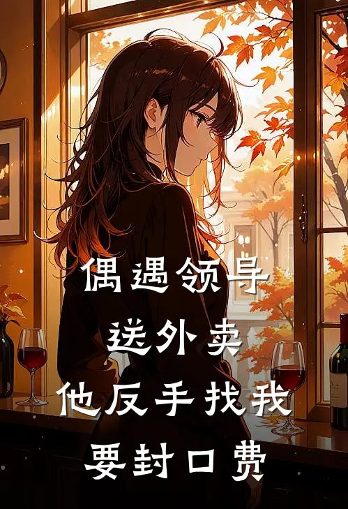 偶遇领导送外卖，他反手找我要封口费