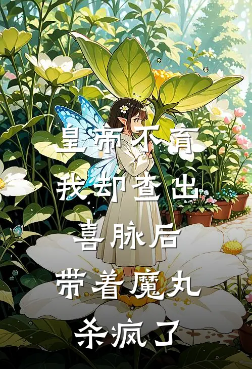 皇帝不育我却查出喜脉后，带着魔丸杀疯了