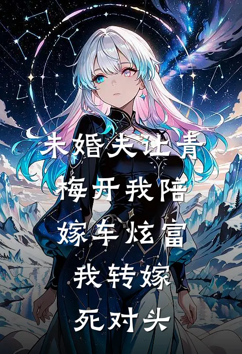 未婚夫让青梅开我陪嫁车炫富，我转嫁死对头