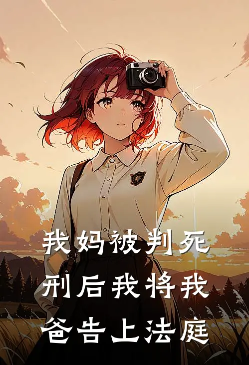 我妈被判死刑后我将我爸告上法庭
