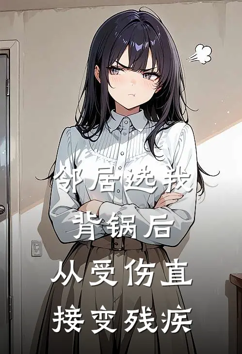 邻居选我背锅后，从受伤直接变残疾
