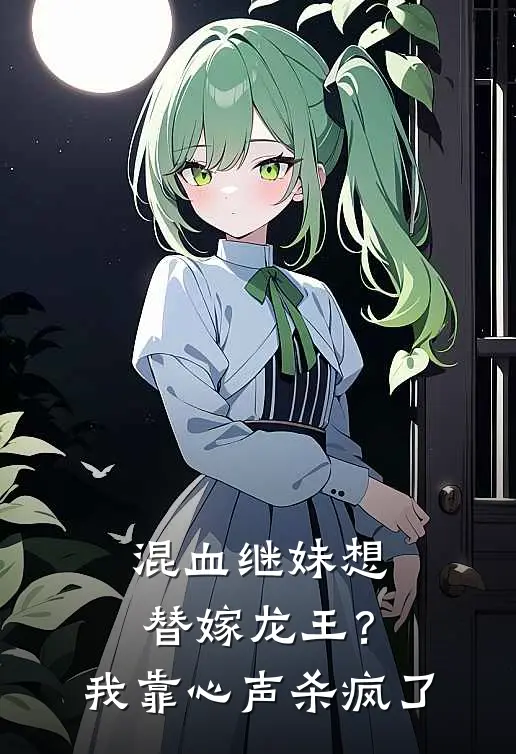 混血继妹想替嫁龙王？我靠心声杀疯了