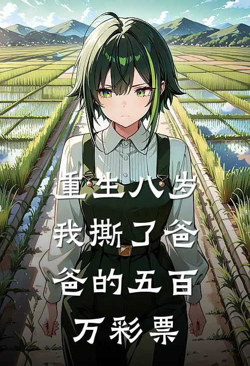 重生八岁，我撕了爸爸的五百万彩票