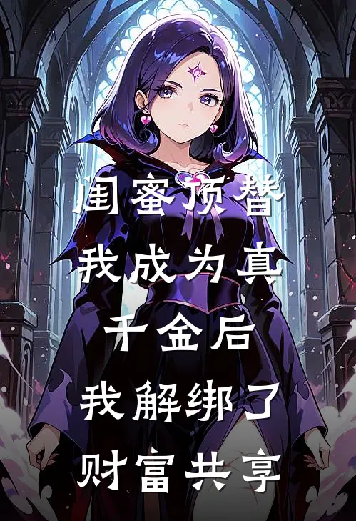 闺蜜顶替我成为真千金后，我解绑了财富共享