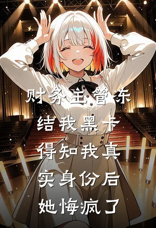 财务主管冻结我黑卡，得知我真实身份后她悔疯了