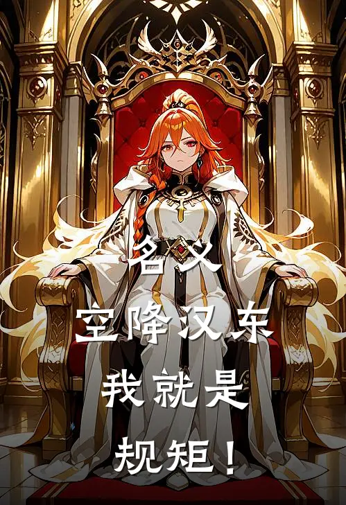 名义：空降汉东，我就是规矩！