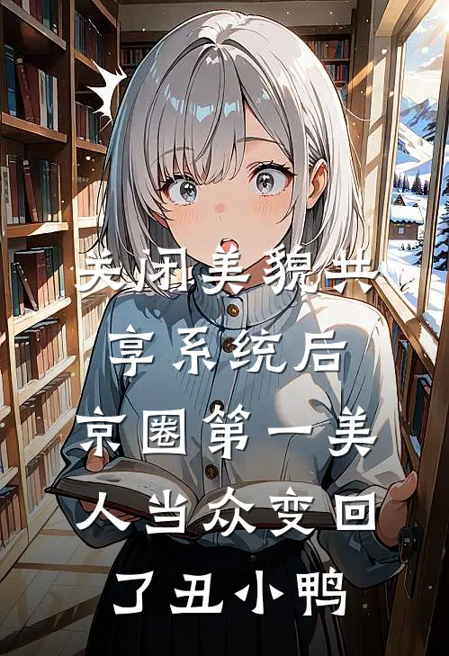 关闭美貌共享系统后，京圈第一美人当众变回了丑小鸭