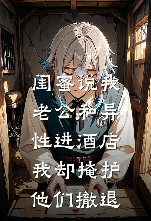 闺蜜说我老公和异性进酒店，我却掩护他们撤退