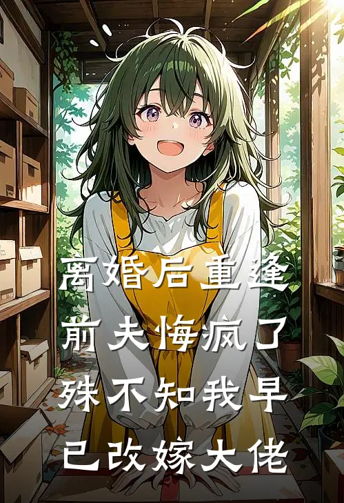 离婚后重逢，前夫悔疯了，殊不知我早已改嫁大佬