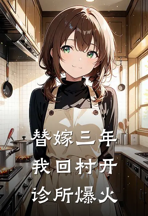 替嫁三年，我回村开诊所爆火