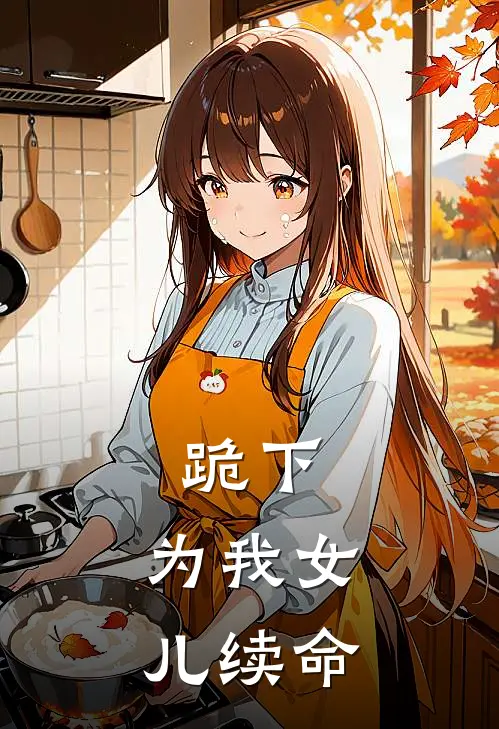 跪下,为我女儿续命漫画