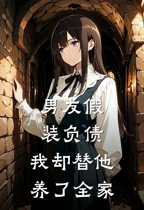 男友假装负债,我却替他养了全家