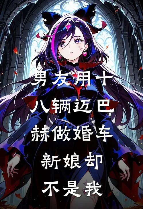男友用十八辆迈巴赫做婚车,新娘却不是我