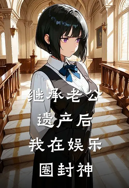 继承老公遗产后，我在娱乐圈封神