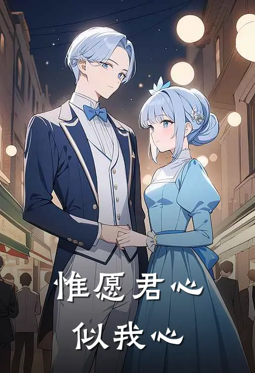 惟愿君心似我心 叶姒姒