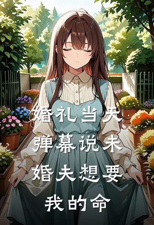 婚礼当天，弹幕说未婚夫想要我的命