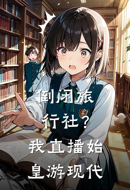 倒闭旅行社？我直播始皇游现代