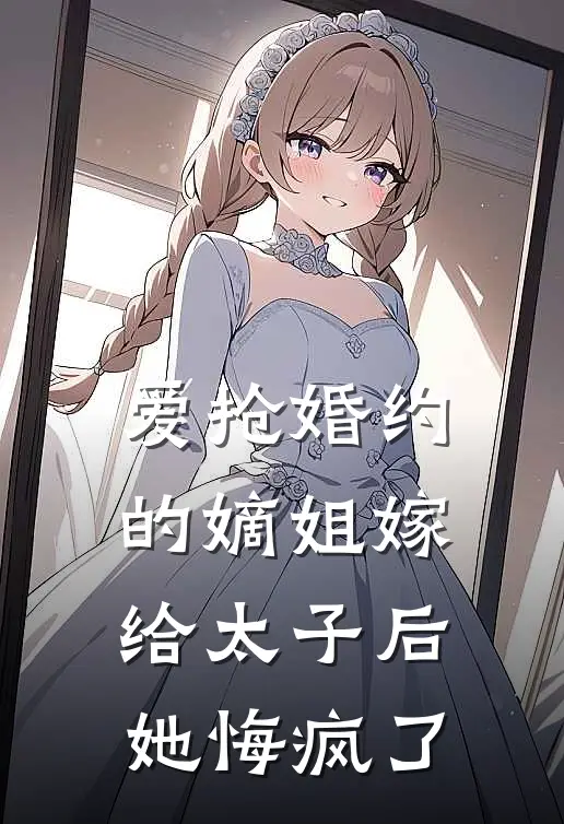 爱抢婚约的嫡姐嫁给太子后，她悔疯了