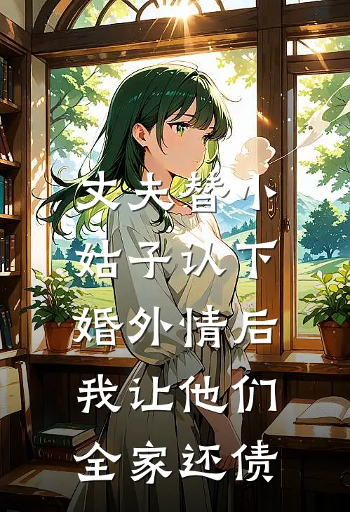 丈夫替小姑子认下婚外情后，我让他们全家还债