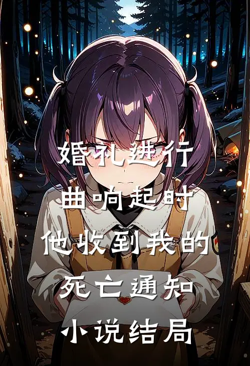 婚礼进行曲响起时，他收到我的死亡通知小说结局