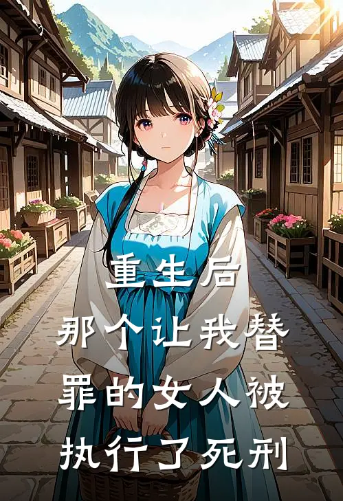 重生后，那个让我替罪的女人被执行了死刑