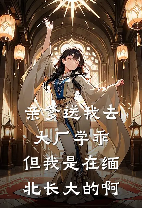 亲爹送我去大厂学乖，但我是在缅北长大的啊