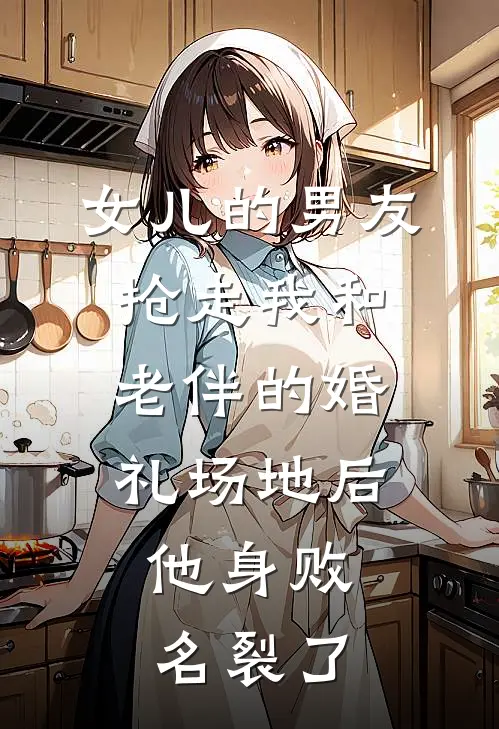女儿的男友抢走我和老伴的婚礼场地后，他身败名裂了