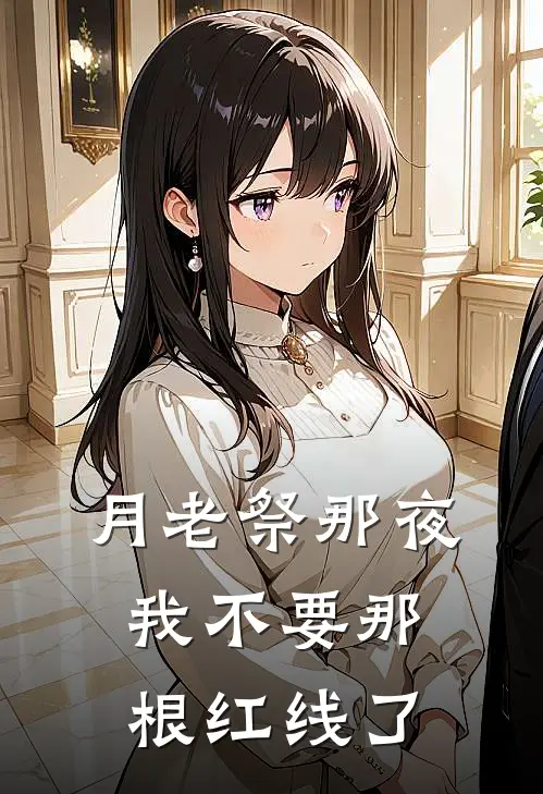 月老祭那夜，我不要那根红线了