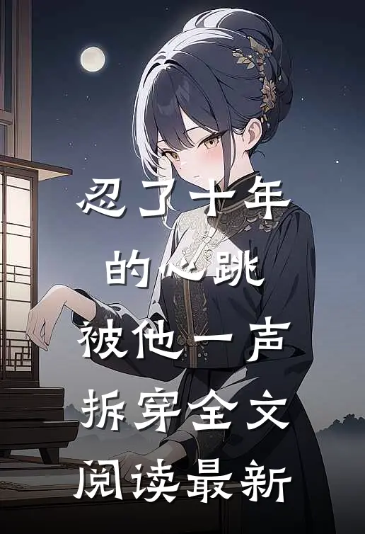 忍了十年的心跳,被他一声拆穿全文阅读最新