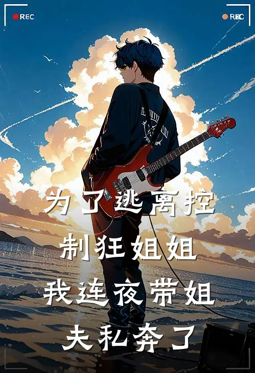 为了逃离控制狂姐姐,我连夜带姐夫私奔了