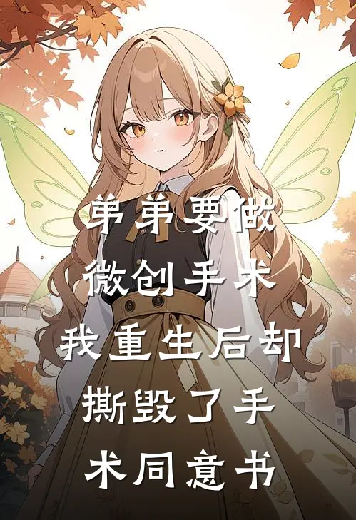 弟弟要做微创手术，我重生后却撕毁了手术同意书