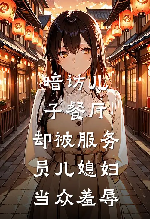 暗访儿子餐厅,却被服务员儿媳妇当众羞辱她