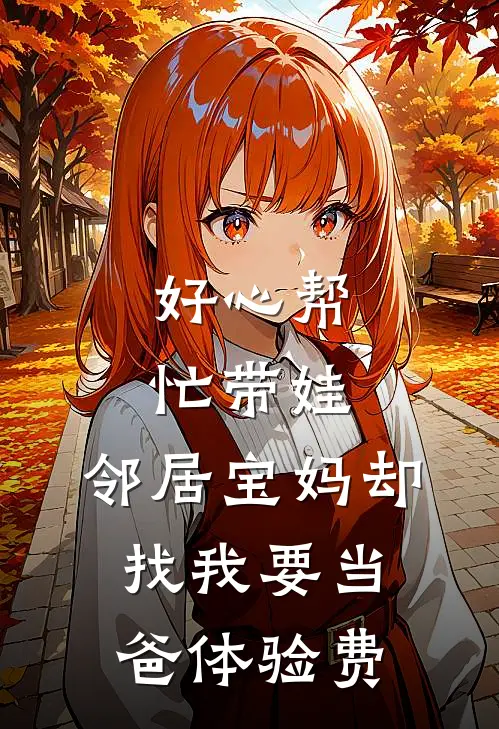 好心帮忙带娃，邻居宝妈却找我要当爸体验费