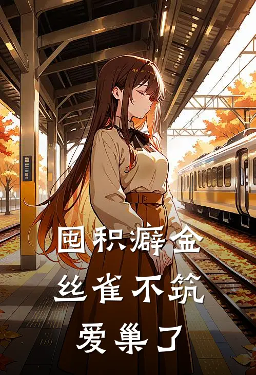 囤积癖金丝雀不筑爱巢了