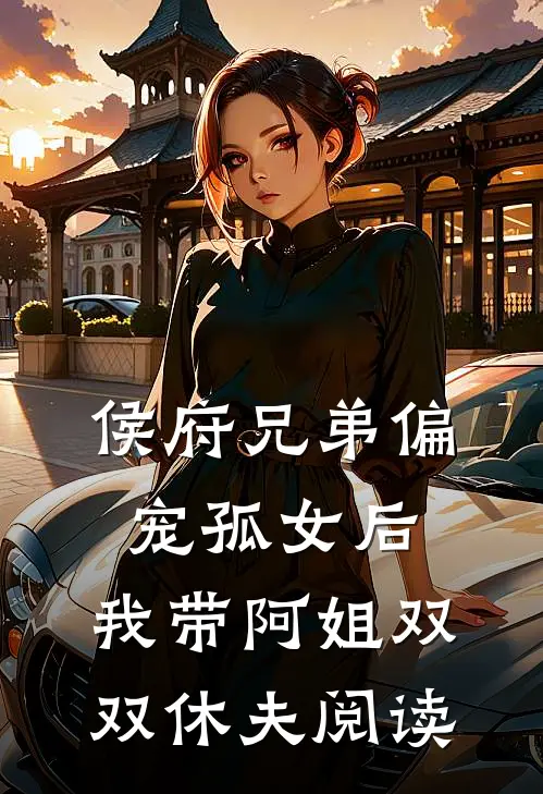 侯府兄弟偏宠孤女后，我带阿姐双双休夫阅读