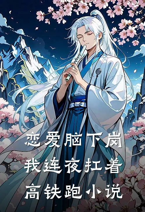 恋爱脑下岗，我连夜扛着高铁跑小说
