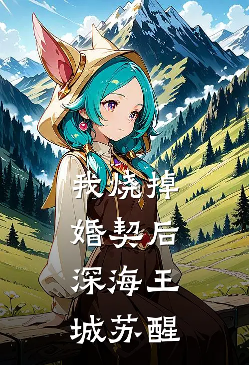 我烧掉婚契后，深海王城苏醒