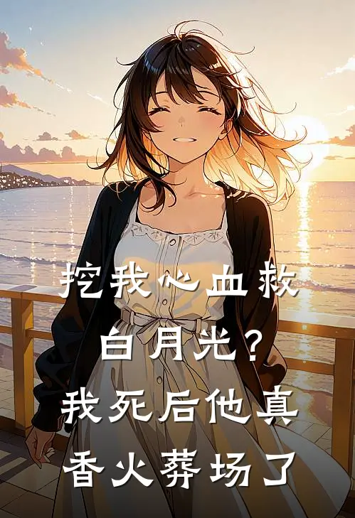 挖我心血救白月光？我死后他真香火葬场了