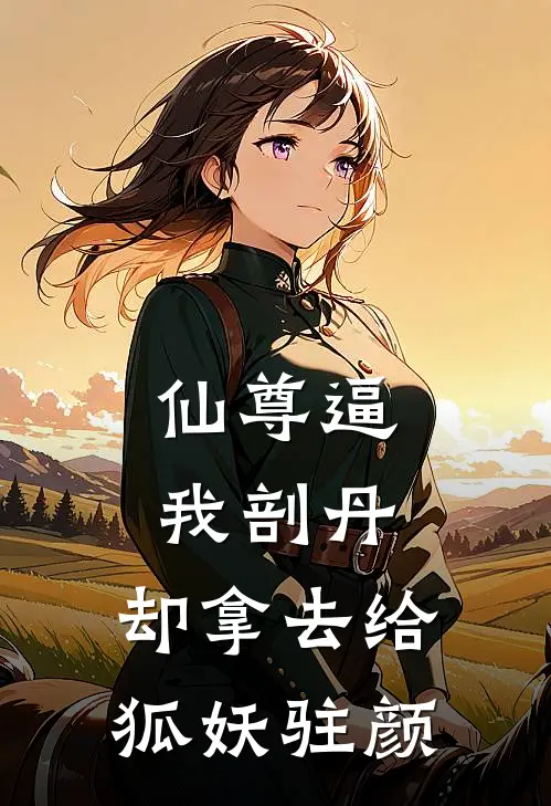 仙尊逼我剖丹，却拿去给狐妖驻颜