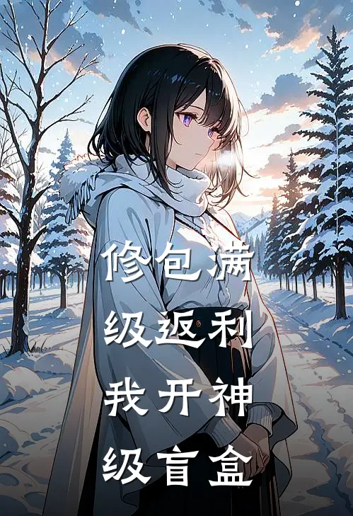 修包满级返利，我开神级盲盒