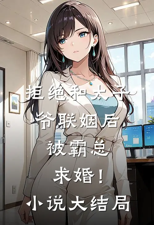 拒绝和太子爷联姻后，被霸总求婚！小说大结局