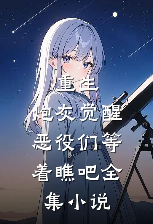 重生炮灰觉醒,恶役们等着瞧吧全集免费阅读