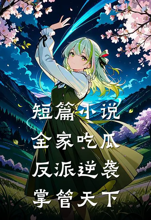 短篇全家吃瓜,反派逆袭掌管天下全文阅读