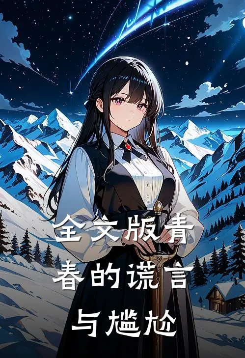 全文版青春的谎言与尴尬