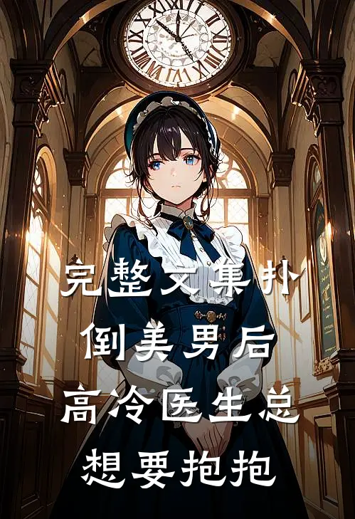 完整文集扑倒美男后,高冷医生总想要抱抱免费阅读