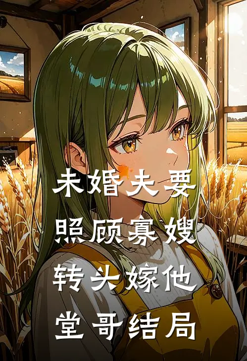 未婚夫要照顾寡嫂,转头嫁他堂哥结局如何