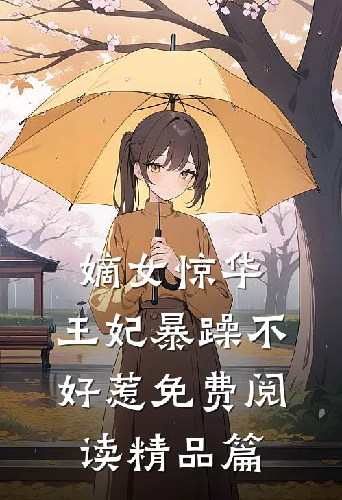 嫡女惊华王妃暴躁不好惹免费阅读精品篇