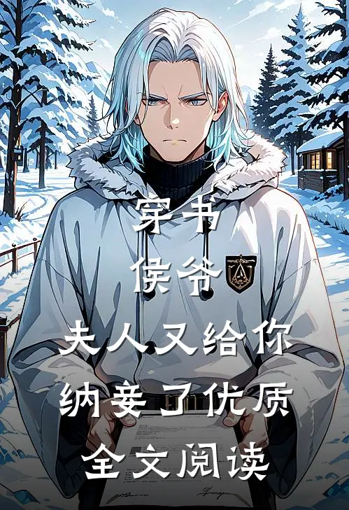 穿书侯爷,夫人又给你纳妾了优质全文阅读免费