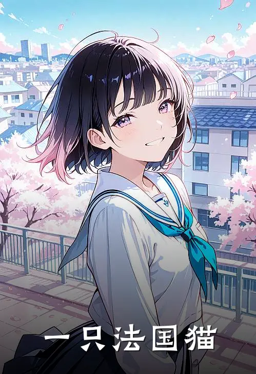 一只法国猫