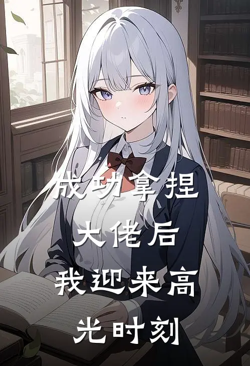 成功拿捏大佬后,我迎来高光时刻